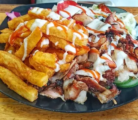 Review Quán Bánh Mì Đức Long Kebab Hà Nội: Fusion Thổ-nhĩ Kỳ Đậm Chất