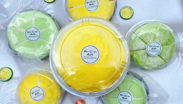 Review Bánh Sầu Riêng Hà Nội: Quán Hảo Auth Trên Hoàng Văn Thái