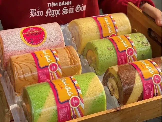 Review Tiệm Bánh Bảo Ngọc Sài Gòn Vinh: Uy Tín Hơn 20 Năm