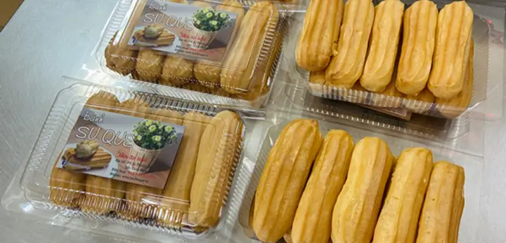 Bánh Su Que Nguyễn Thiện Thuật