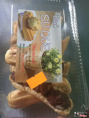 Bánh Su Que Tân Định