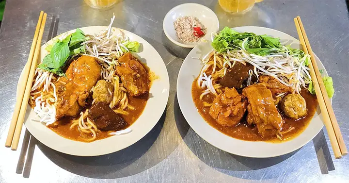Bánh Tầm Cay Cà Mau