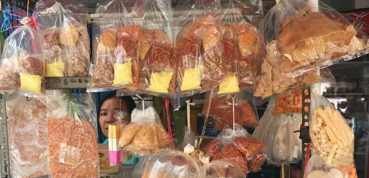 Bánh Tráng 2a Lê Trực