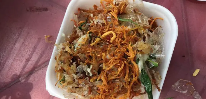 Bánh Tráng Chấm Chị Hai