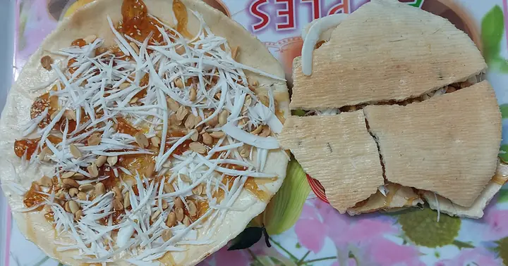 Cách Làm Bánh Tráng Kẹo Mạch Nha Truyền Thống