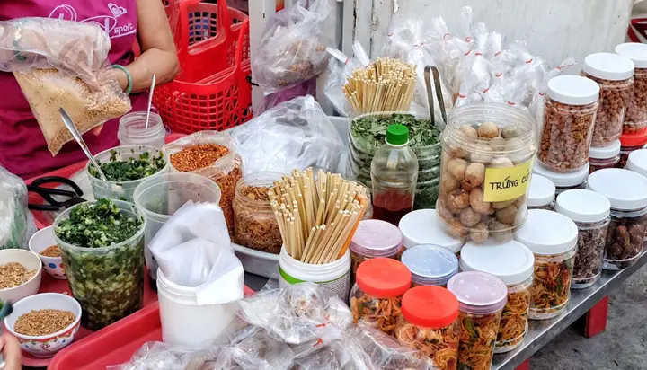 Bánh Tráng Muối Tôm Tuệ Tĩnh: Review Chi Tiết Từ A Đến Z