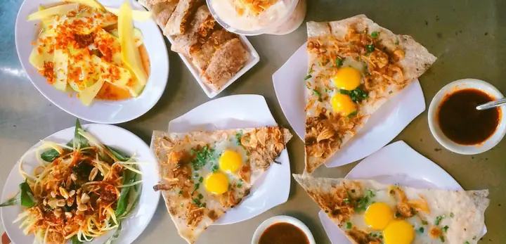 Bánh Tráng Nướng Dì Hoa