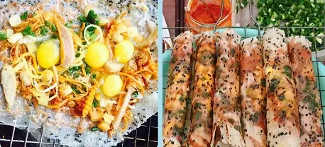 Đánh Giá Chi Tiết Bánh Tráng Nướng Phan Thiết: Top Quán Ngon & Kinh Nghiệm Thưởng Thức