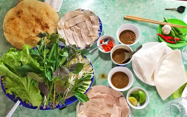 Review Bánh Tráng Thịt Heo Bà Hường Đà Nẵng: Đánh Giá Khách Quan Từ A Đến Z