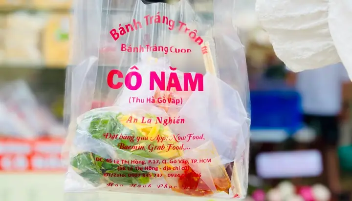 Đánh Giá Chi Tiết Bánh Tráng Trộn Cô Năm: Góc Nhìn Thực Tế Về Món Ăn Vặt "gây Bão" Ở Gò Vấp