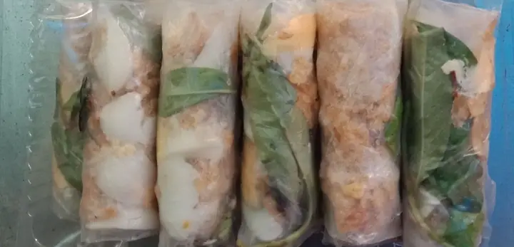 Bánh Tráng Trộn Nguyễn Thượng Hiền