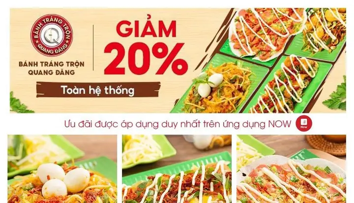 Review Quán Quang Đăng: Bánh Tráng Trộn & Nướng Đậm Đủ Vị Hà Nội