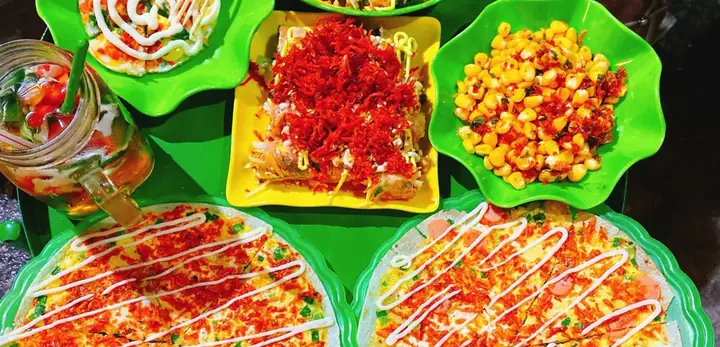Bánh Tráng Trộn Tina Trần