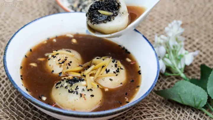 Bánh Trôi Tàu Bạch Mai: Review Chi Tiết Quán Linh 54 Bạch Mai Hà Nội