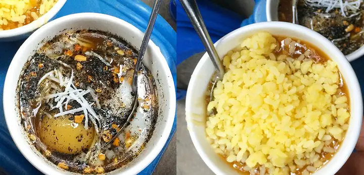 Bánh Trôi Tàu Cô Vân