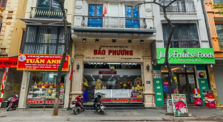 Review Bánh Trung Thu Bảo Phương: Hương Vị Gia Truyền Hà Nội