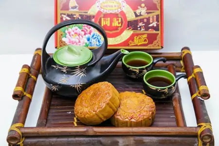 Review Bánh Trung Thu Đồng Ký: Thương Hiệu Gắn Liền Với Truyền Thống