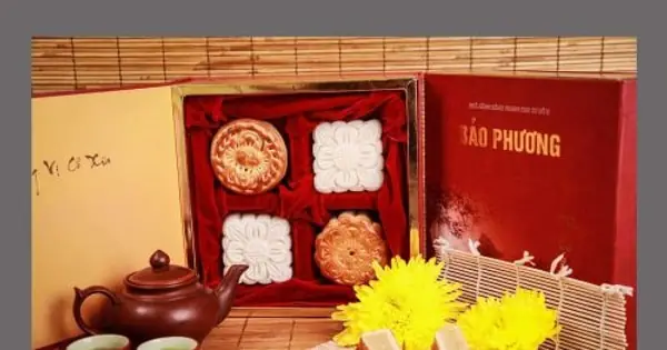 Bánh Trung Thu Bảo Phương 201a Thụy Khuê: Cam Kết Chất Lượng Từ A Đến Z
