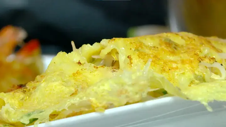 Bánh Xèo Chợ Kỷ Niệm