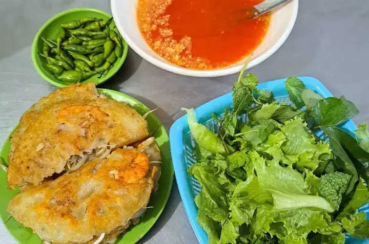 Bánh Xèo Miền Trung Gần Đây: Tổng Hợp Chi Tiết Và Công Thức