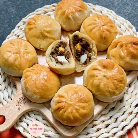 Bánh Xíu Páo Nam Định
