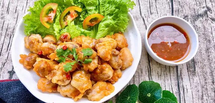 Bao Tử Cá Chiên Giòn: Hướng Dẫn Chi Tiết Công Thức & Mẹo Thành Công