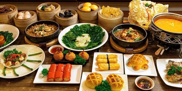 Review Chi Tiết Baoz Dimsum Nguyễn Tri Phương: Dimsum Chất Lượng Giá Tốt?