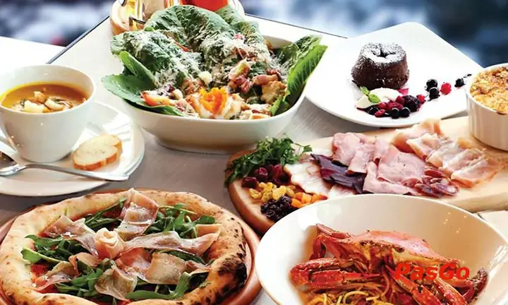 Đánh Giá Basta Hiro Pizza & Pasta Saigon Centre: Trải Nghiệm Ẩm Thực Ý Đích Thực Giữa Trung Tâm Sài Gòn