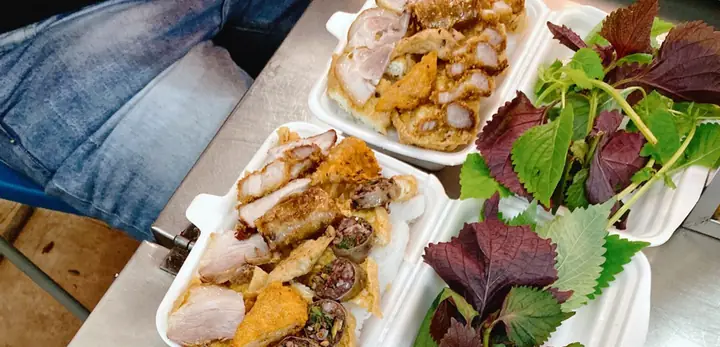 Bở Bún Đậu 7 Món