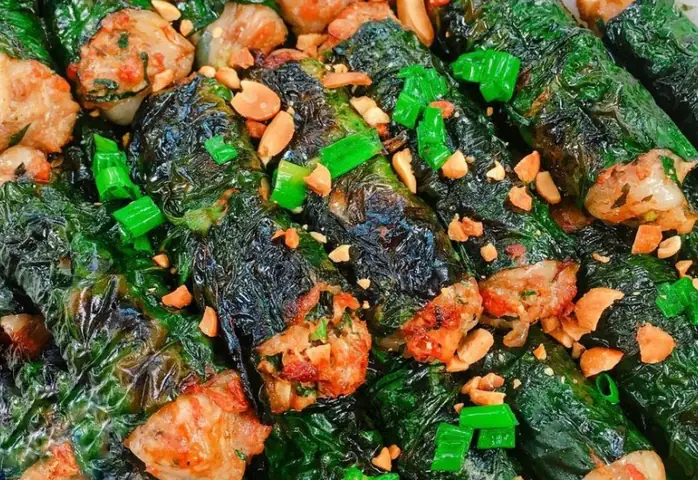 Cách Làm Bò Lá Lốt Mỡ Chài Thơm Ngon, Không Bị Khô - Hướng Dẫn Chi Tiết