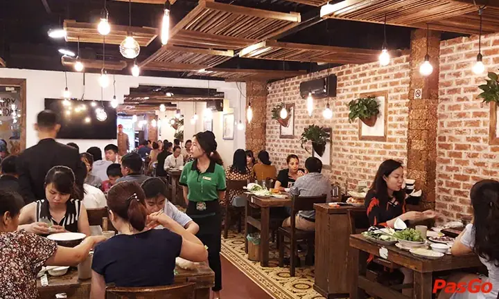 Review Nhà Hàng Bò Nhúng Dấm 275 Tô Hiệu: Trải Nghiệm Lẩu Bò Chuẩn Vị Và Không Gian Rộng Rãi