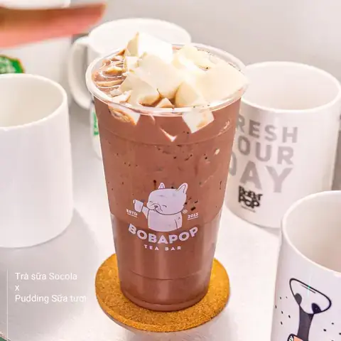 Bobapop Tân Kỳ Tân Quý