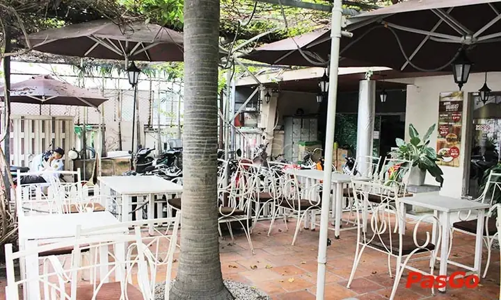 Bonjour Resto Nguyễn Huy Tưởng