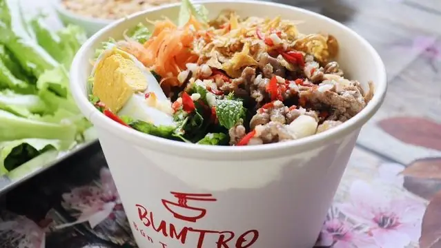 Hướng Dẫn Làm Bún Trộn Nam Bộ Chuẩn Vị Tại Nhà