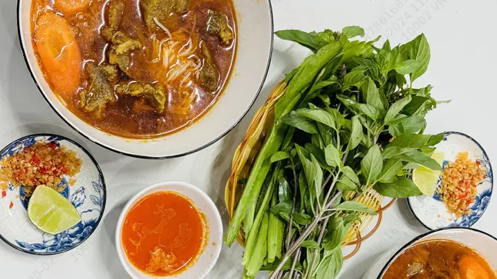 Bún Bò Cay Cần Thơ: Công Thức Và Địa Điểm Ngon Nhất