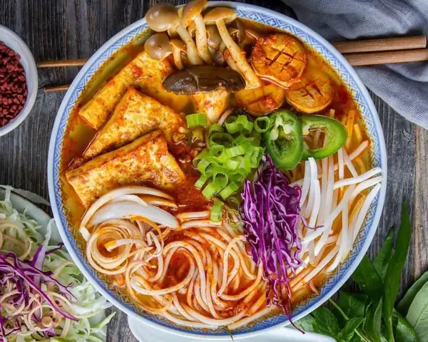 Bún Bò Chay Gần Đây