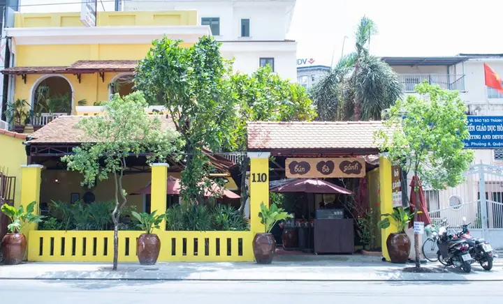 Bún Bò Gánh 110 Lý Chính Thắng