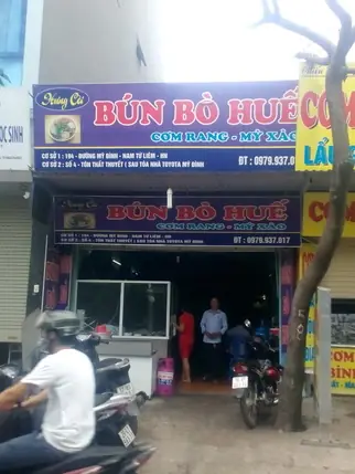 Bún Bò Huế Hưng Còi