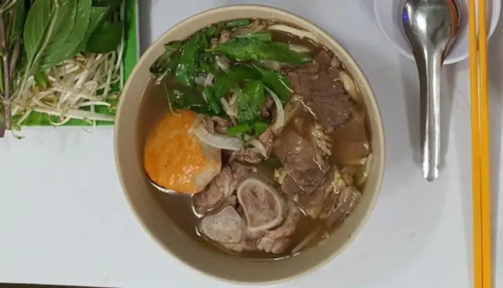 Review Bún Bò Huế Nhân Trí: Phân Tích Khách Quan Từ A Đến Z
