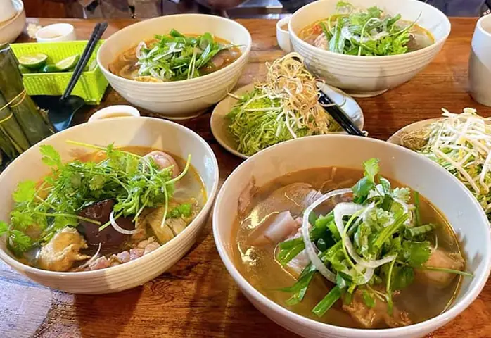Review Bún Bò Huế Thiên Trang 2 Đà Lạt: Trải Nghiệm Chân Thực Từ Hương Vị Đến Không Gian