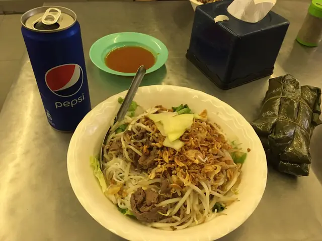 Bun Bo Nam Bo: Hướng Dẫn Nấu Ăn Chuẩn Vị Hà Nội