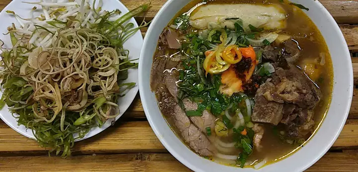Bún Bò Xưa Cao Thắng