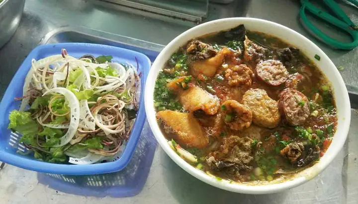 Review Chi Tiết Quán Thắng Tồ: Bún Cá Cay Hải Phòng Chuẩn Vị, Giá Cả Hợp Lý