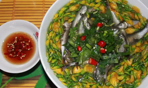 Bông Điên Điển: Hướng Dẫn Toàn Tập Về Đặc Sản Miền Tây