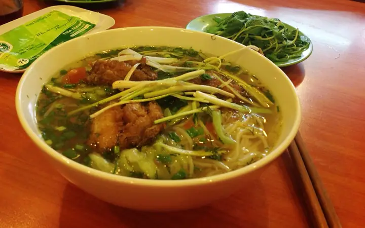 Review Quán Bún Cá Rô Đồng Thu Trang Yên Thế: Trải Nghiệm Thực Tế Và Đánh Giá Chi Tiết