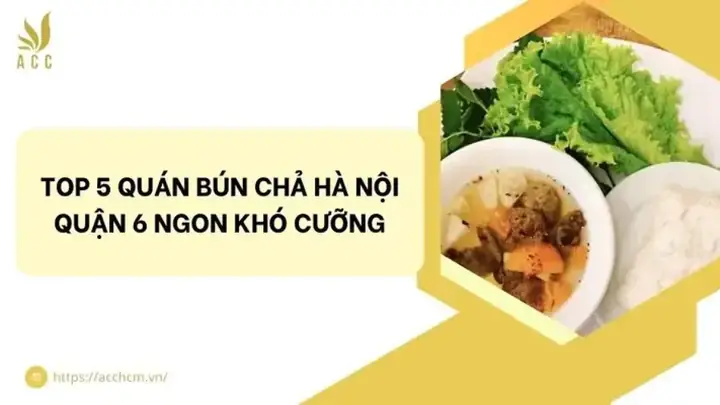 Bún Chả Giò Hậu Giang