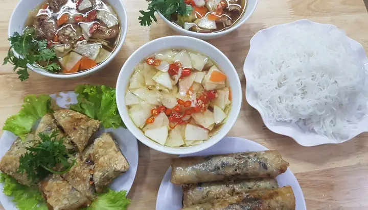 Bún Chả Nem Cua Bể: Hướng Dẫn Toàn Tập Từ A Đến Z