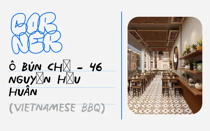 Review Bún Chả Nguyễn Hữu Huân: Trải Nghiệm Hương Vị Hà Nội Chân Thực