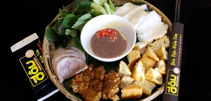 Bún Đậu Homemade Quận 1