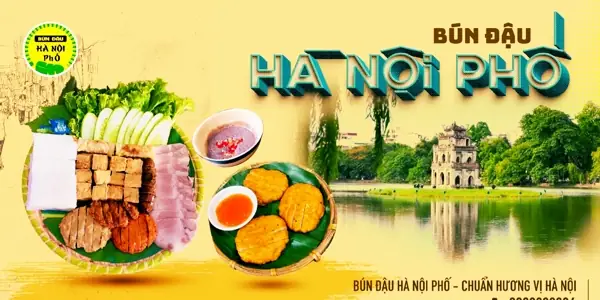 Review Quán Bún Đậu Mắm Tôm Hà Nội Phố Trần Văn Ơn, Tp. Thủ Dầu Một